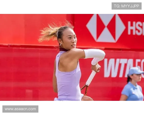 郑钦文因伤退赛柏林站，与莱巴金娜 1 胜 2 负交手记录成悬念