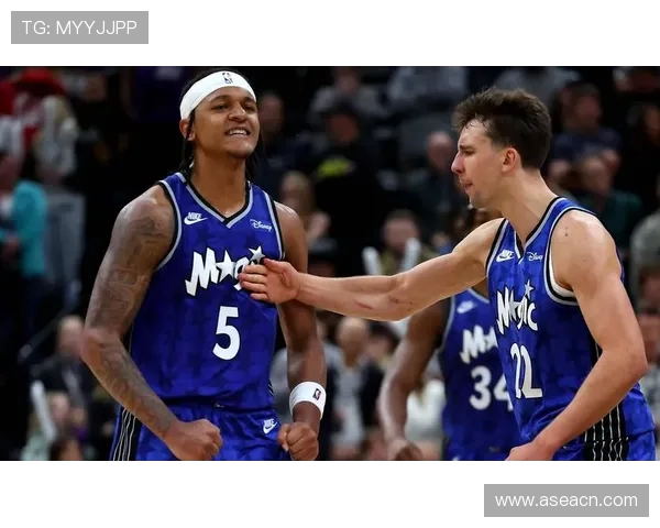 魔术 7 换 1 豪赌贝恩:两大适配点证明交易双赢!(3)